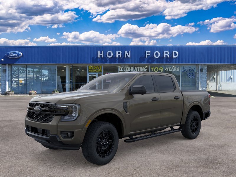 2026 Ford Ranger XLT
