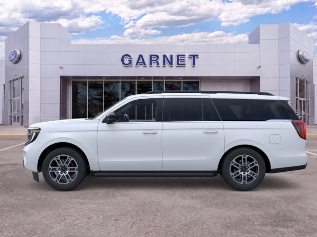 New 2026 Ford Expedition Max Active SUV