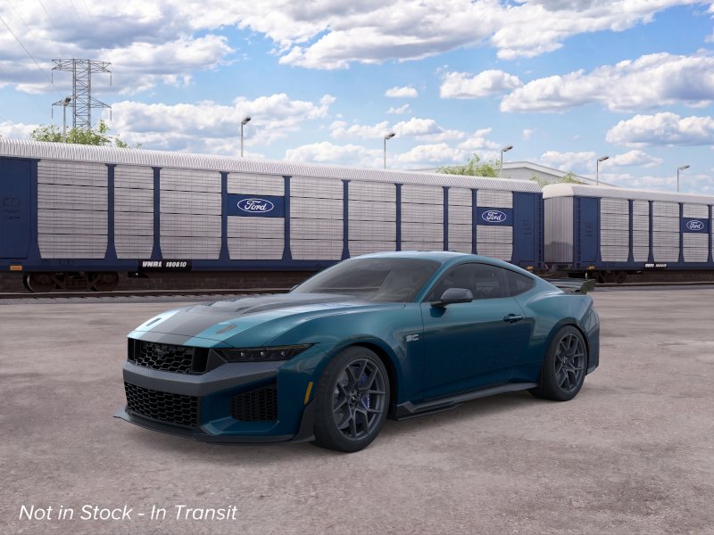 2026 Ford Mustang Dark Horse