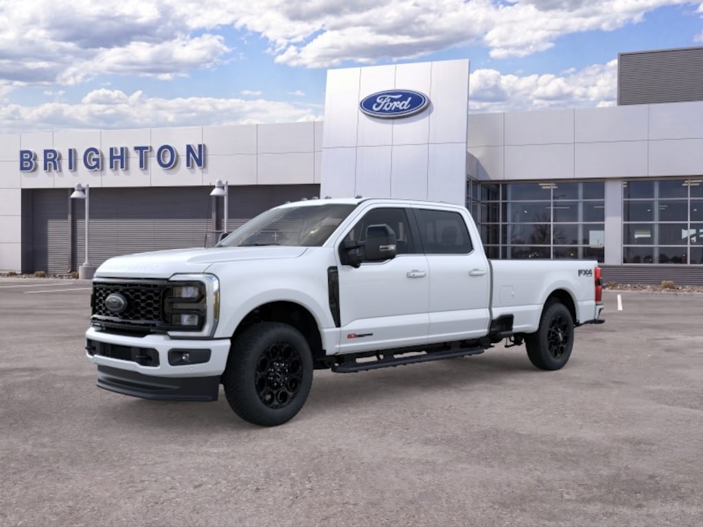 New 2026 Ford F-350SD Lariat Truck Crew Cab