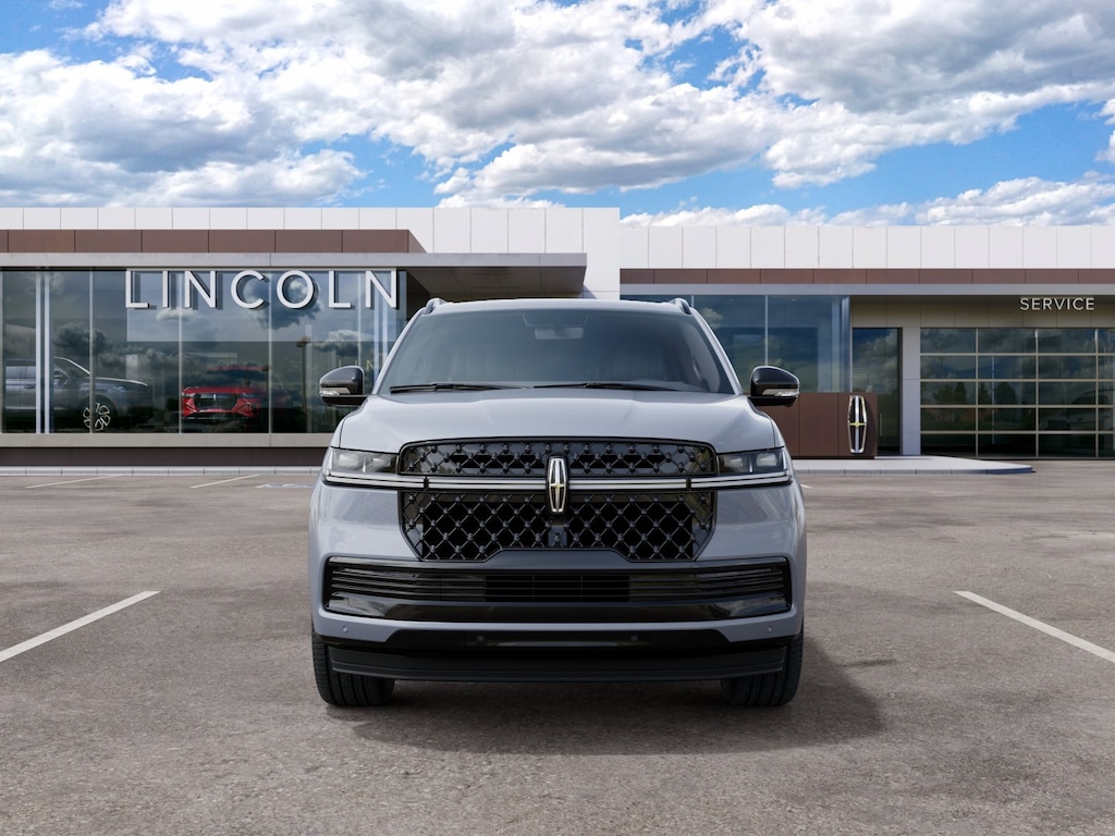New 2027 Lincoln Navigator L Reserve SUV