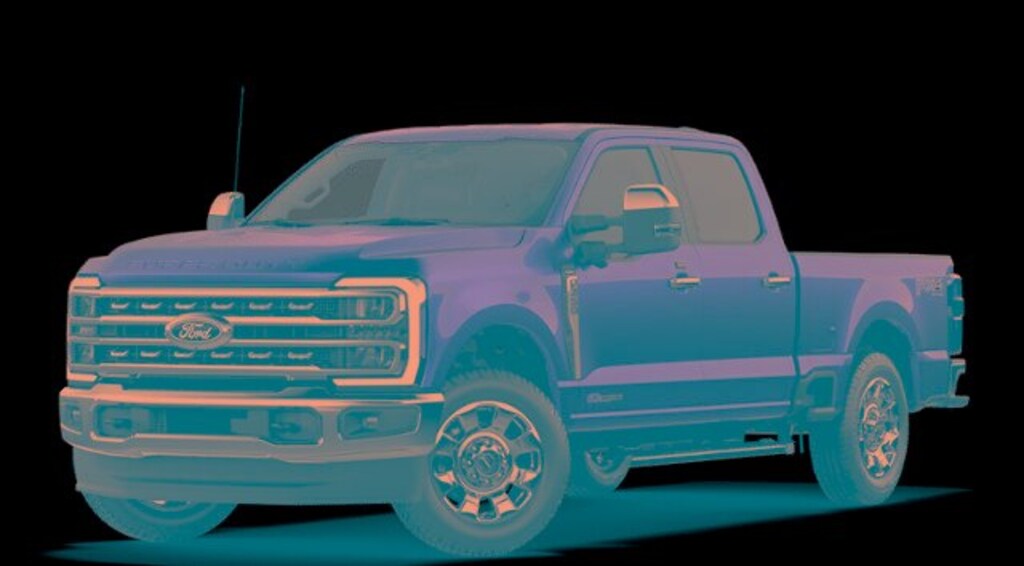 New 2027 Ford Super Duty