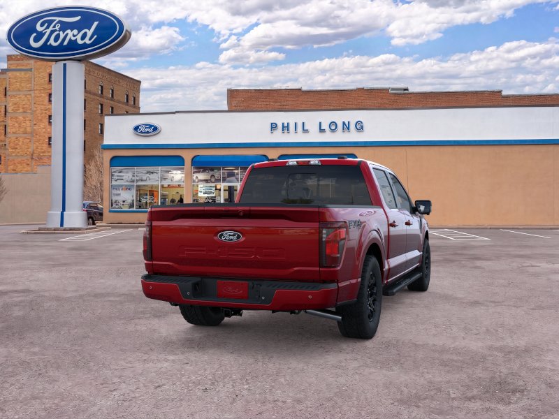 2026 Ford F-150 XLT Truck