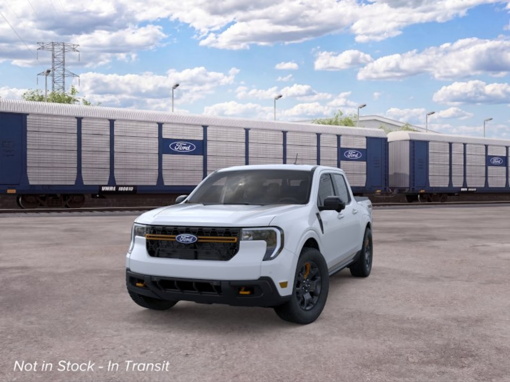 New 2026 Ford Maverick Tremor Truck