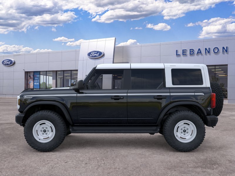 New 2026 Ford Bronco Heritage Edition SUV