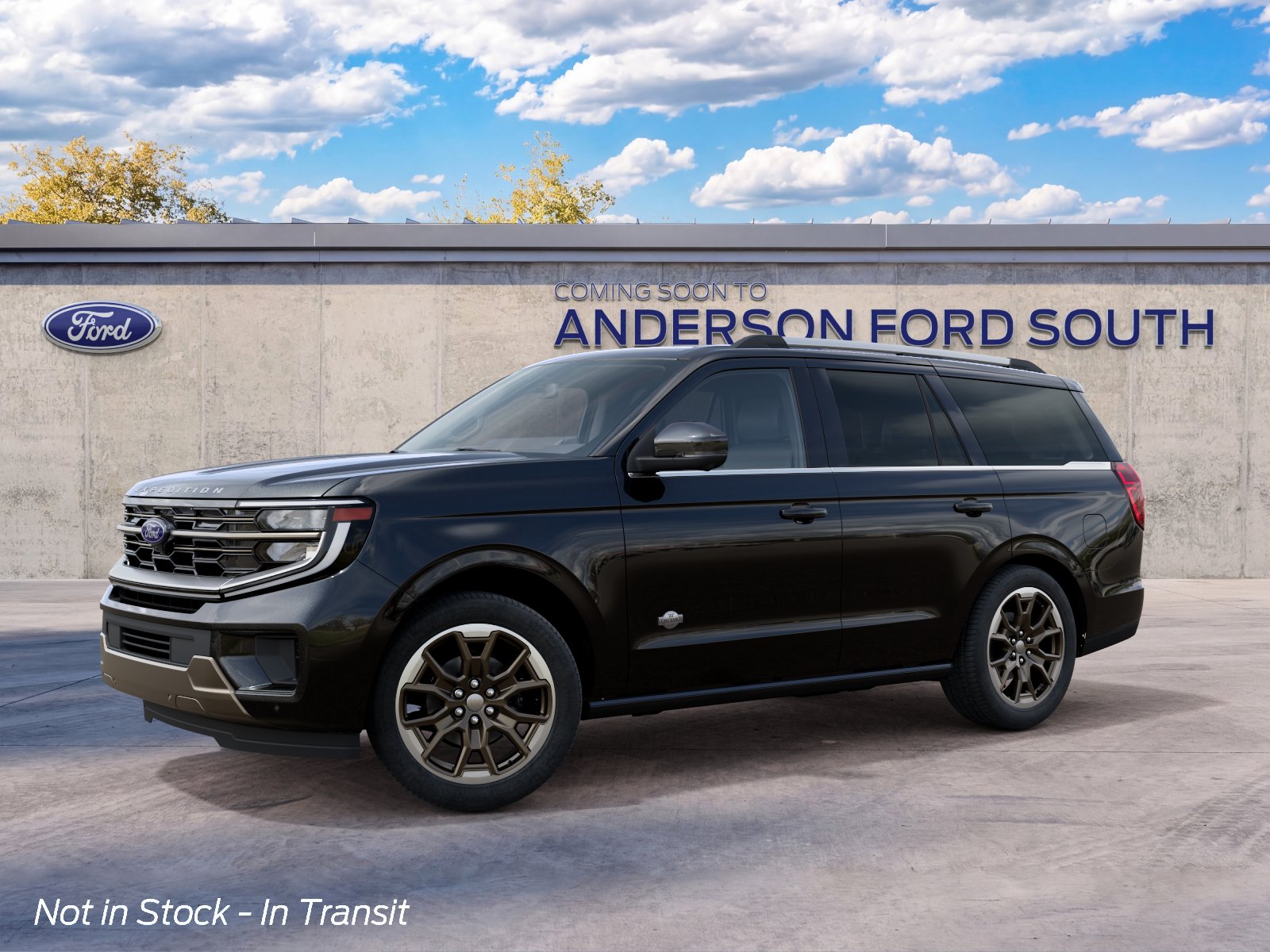  Ford Expedition