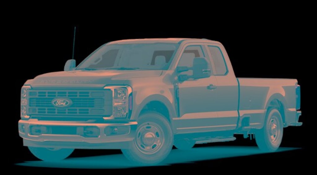New 2027 Ford Super Duty AS Truck Super Cab