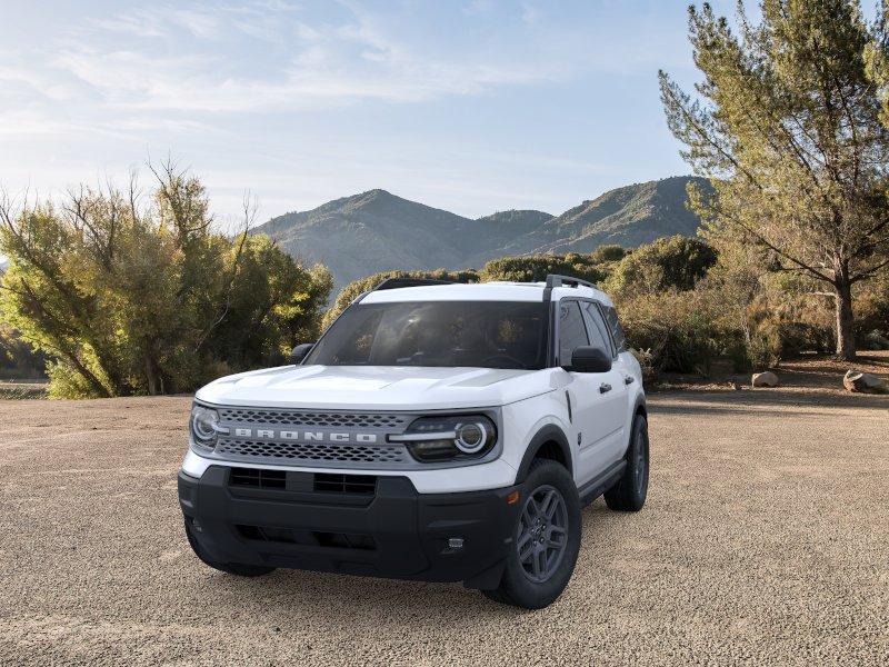 New 2026 Ford Bronco Sport Big Bend SUV