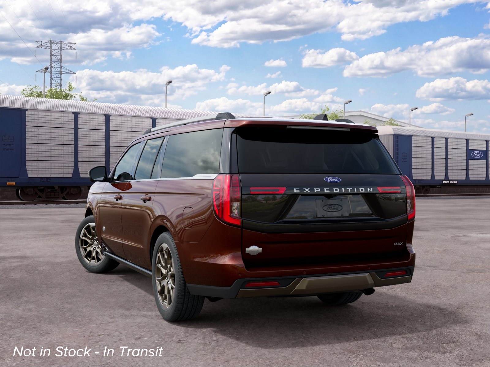 2027 Ford Expedition King Ranch - Photo 8