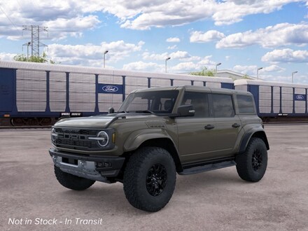 2026 Ford Bronco Raptor Sport Utility