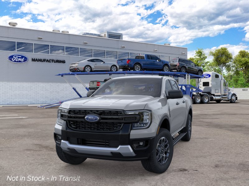 New 2026 Ford Ranger XLT