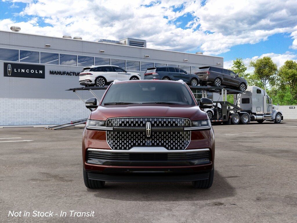 New 2027 Lincoln Navigator Reserve L SUV