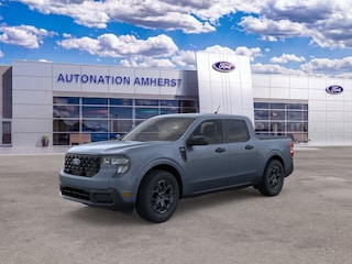2026 Ford Maverick XLT Truck SuperCrew