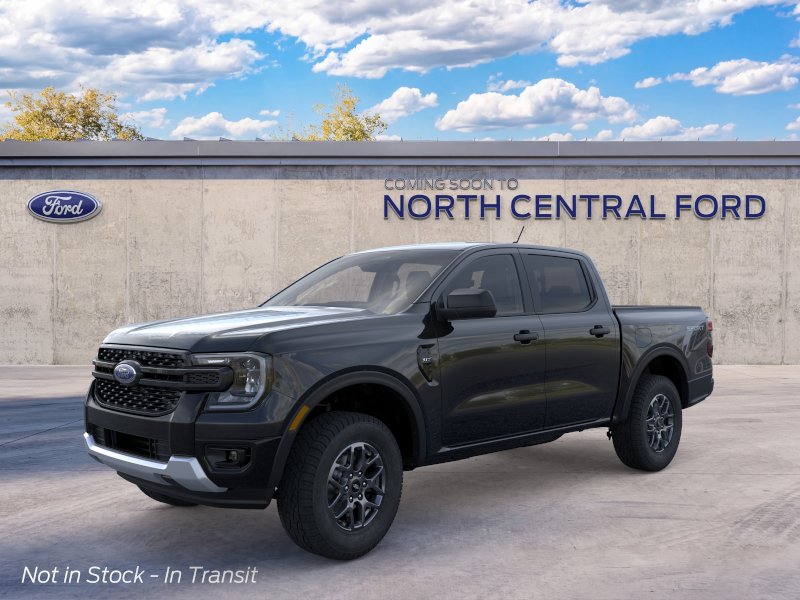 New 2026 Ford Ranger XLT