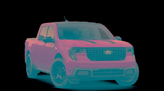 New 2026 Ford Maverick