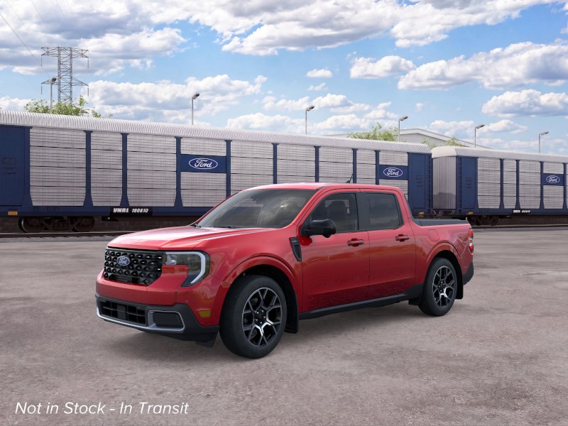 New 2026 Ford Maverick Lariat® TRUCK