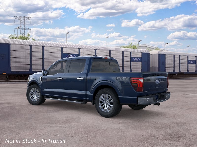 New 2026 Ford F-150 Lariat Crew Cab