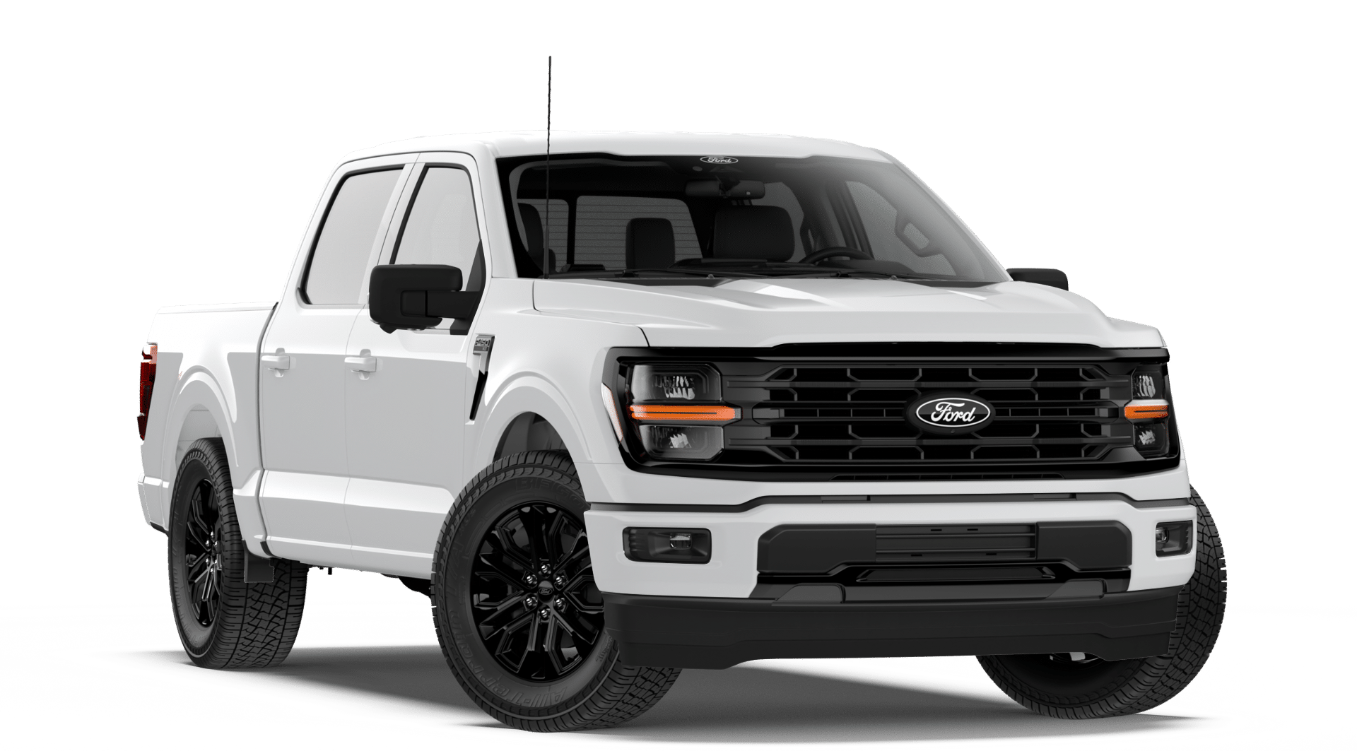 New 2026 Ford F-150 XLT TRUCK