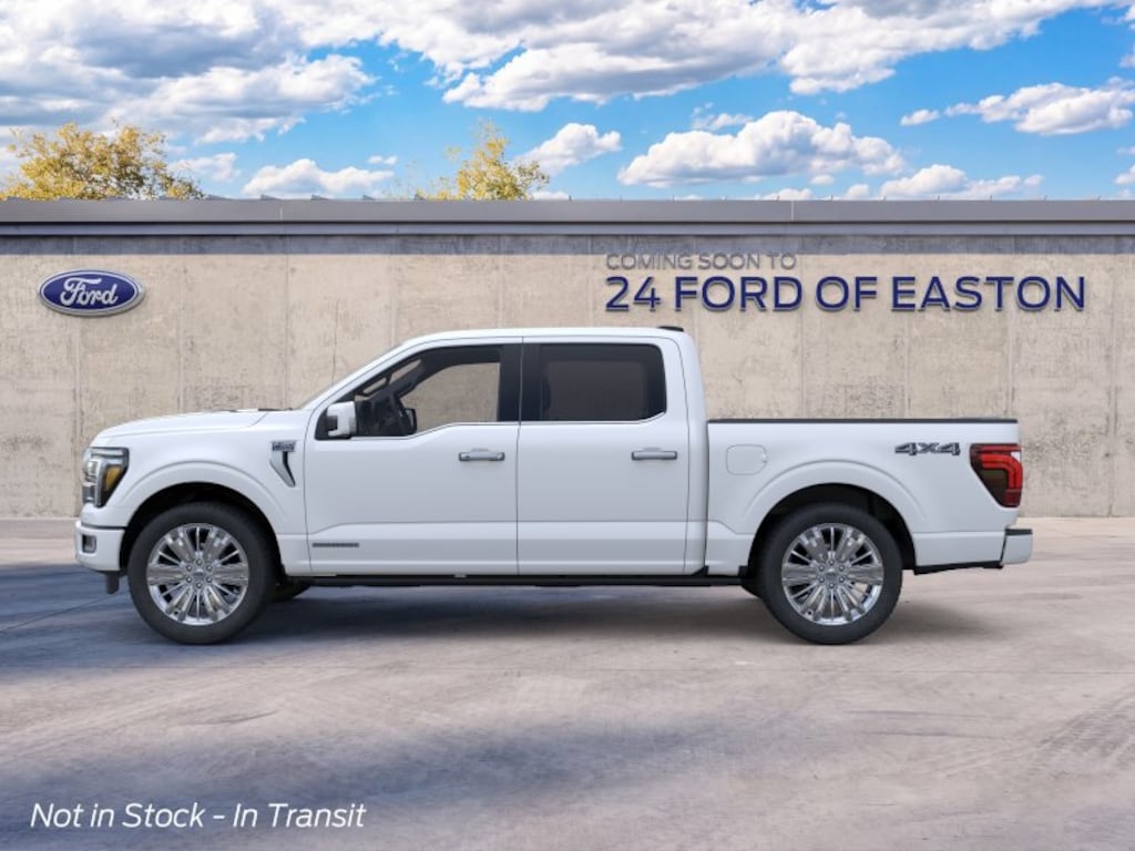 New 2026 Ford F-150 Platinum® TRUCK
