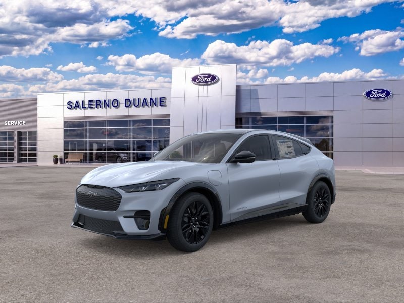 2026 Ford Mustang Mach-E Premium AWD
