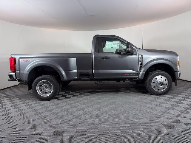New 2027 Ford F-450SD XLT Truck Regular Cab