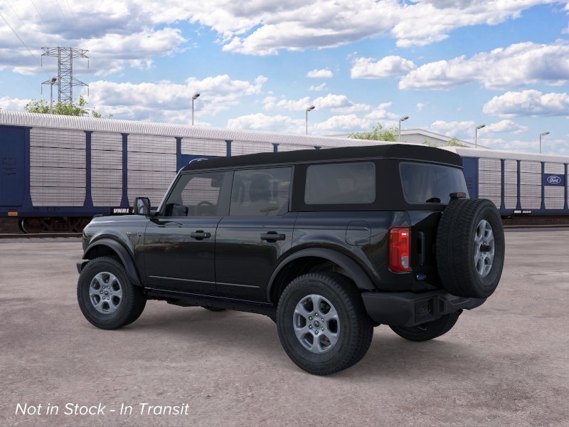 New 2026 Ford Bronco Big Bend® SUV