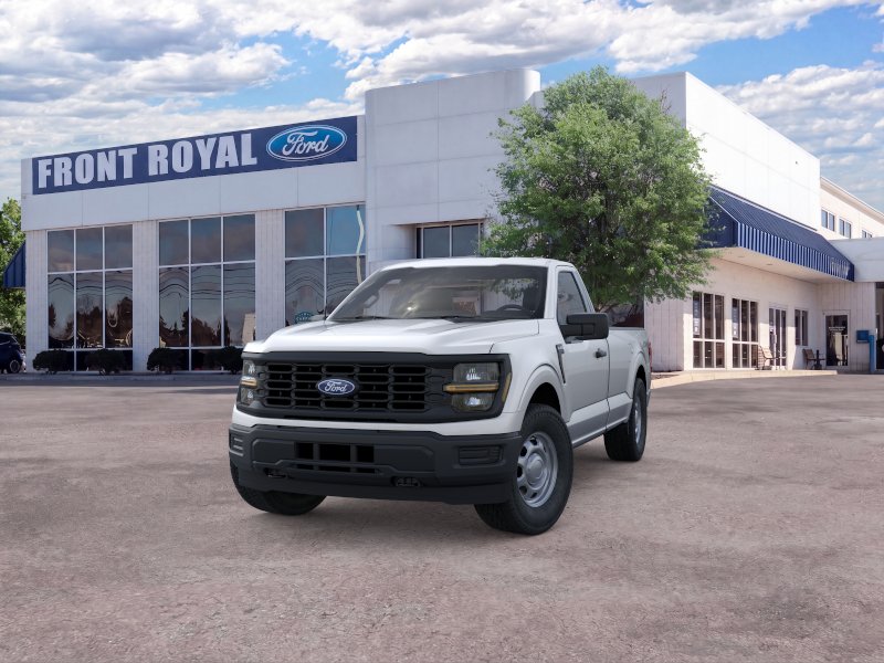 New 2026 Ford F-150 XL Truck