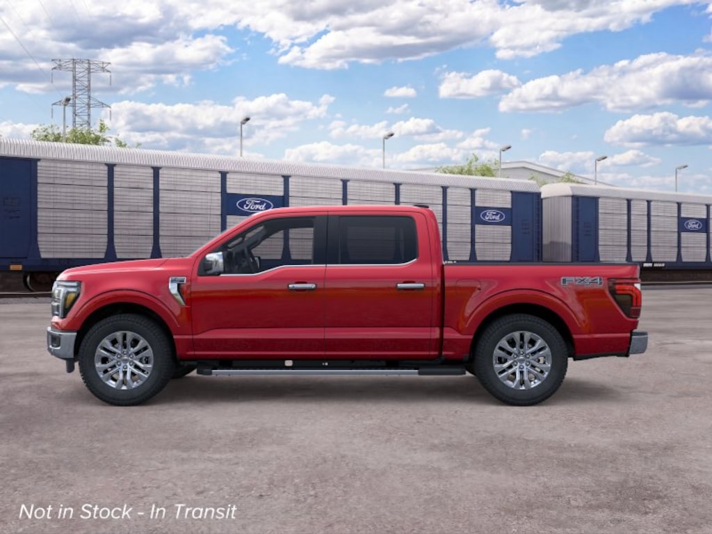 New 2026 Ford F-150 Lariat® TRUCK