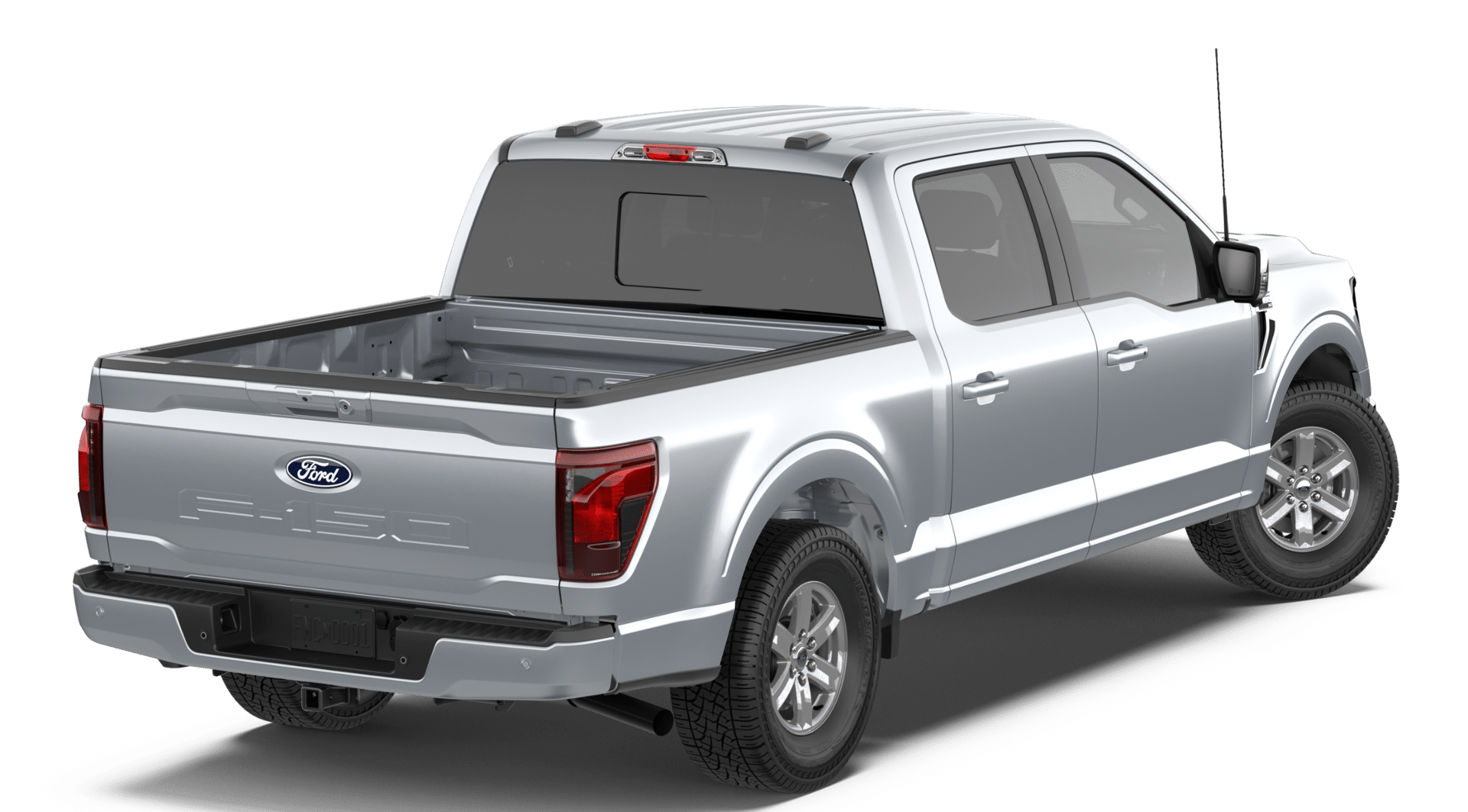New 2026 Ford F-150