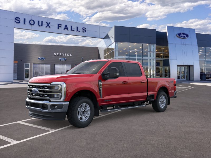 2026 Ford F-250 Super Duty