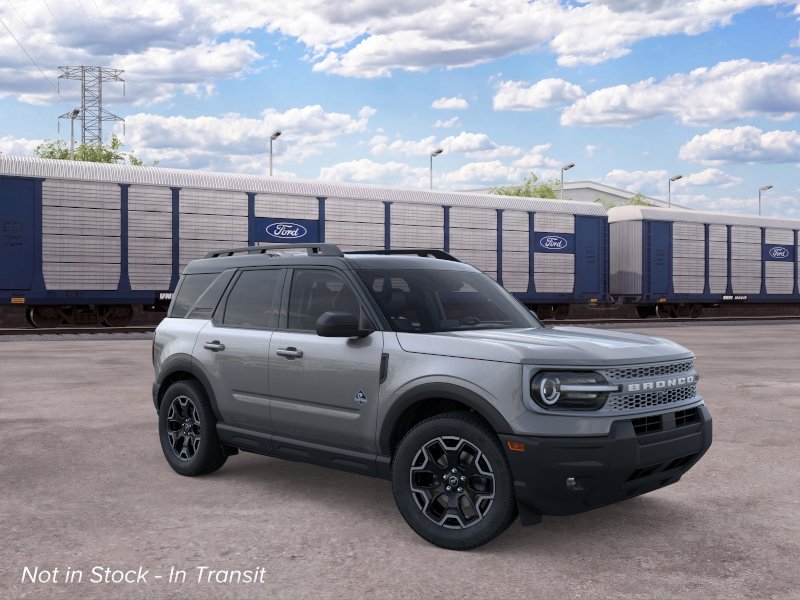 2026 Ford Bronco Sport Outer Banks&reg; SUV