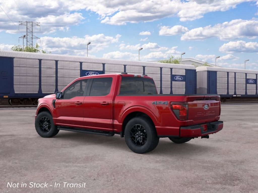 New 2026 Ford F-150 XLT Truck