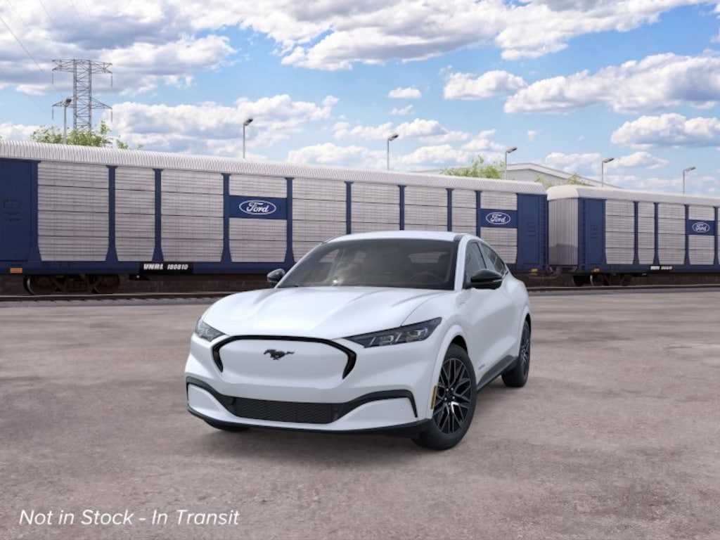 New 2026 Ford Mustang Mach-E Premium SUV