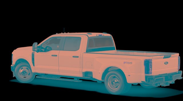 New 2027 Ford F-350SD XL TRUCK