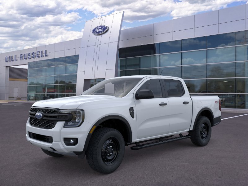 2026 Ford Ranger XL Truck SuperCrew