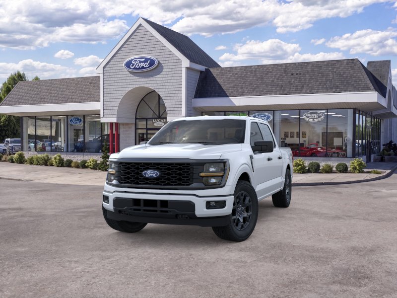 New 2026 Ford F-150 STX® TRUCK