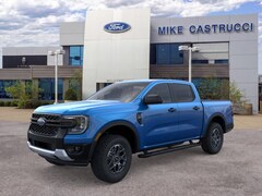 2026 Ford Ranger XLT Truck SuperCrew