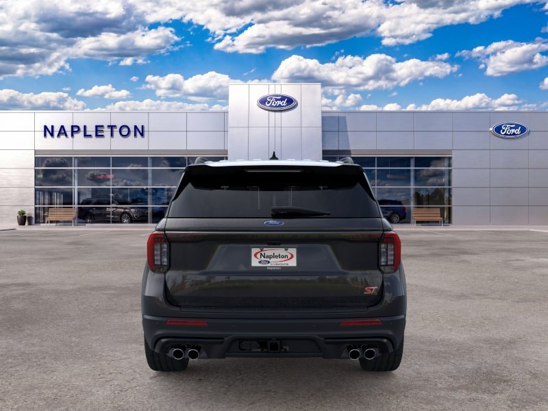 2026 Ford Explorer ST - Photo 5