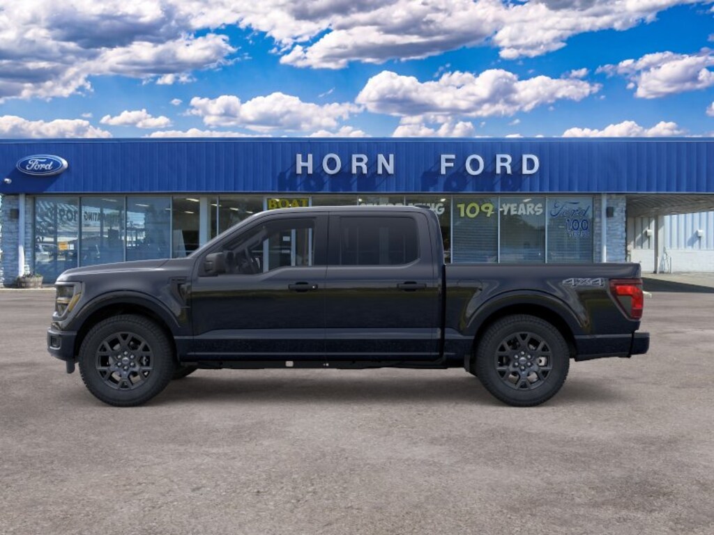 New 2026 Ford F-150 STX® TRUCK