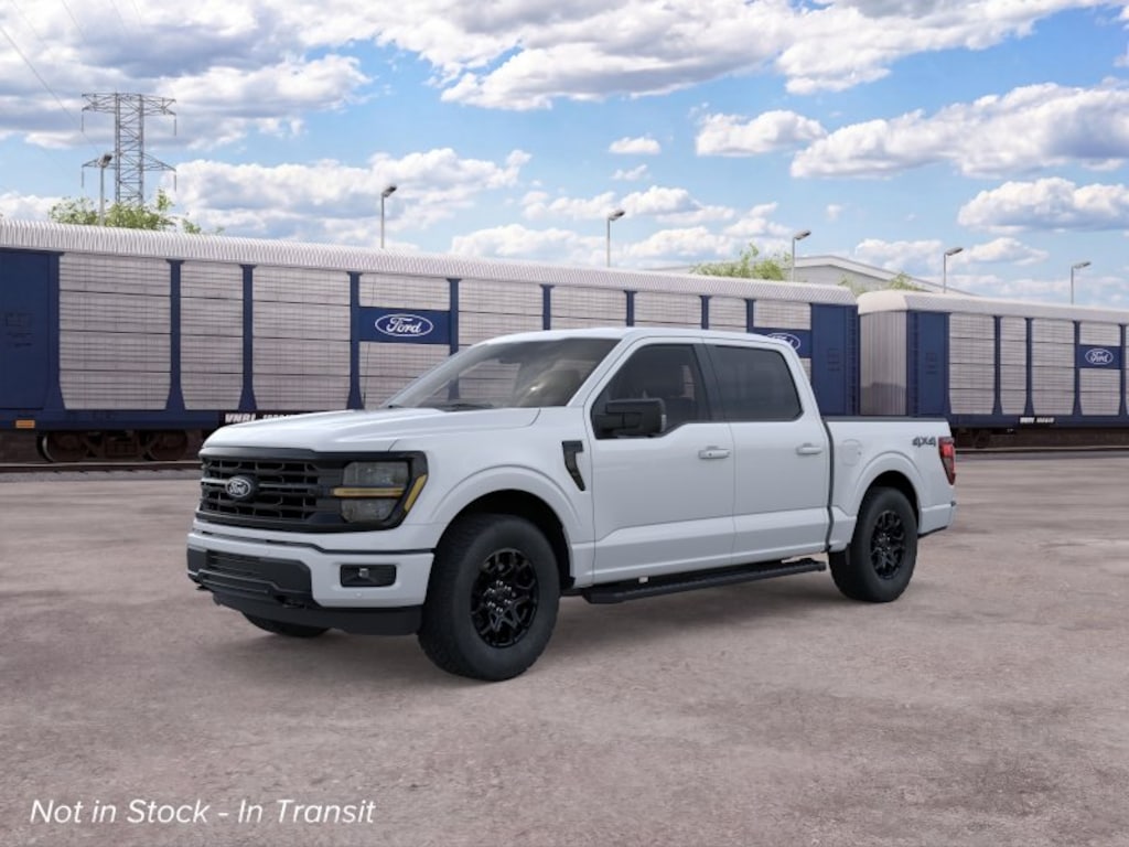 New 2026 Ford F-150 XLT TRUCK