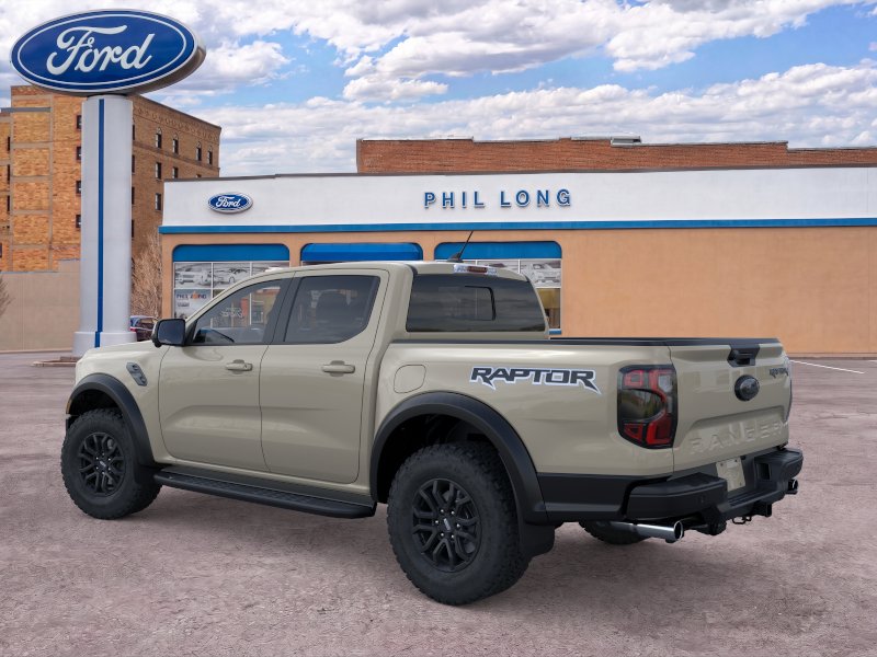 2026 Ford Ranger Raptor Truck