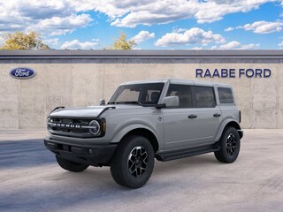 2026 Ford Bronco Outer Banks SUV