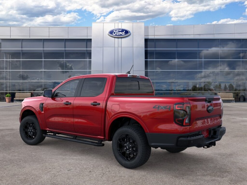 New 2026 Ford Ranger XLT Pickup Truck