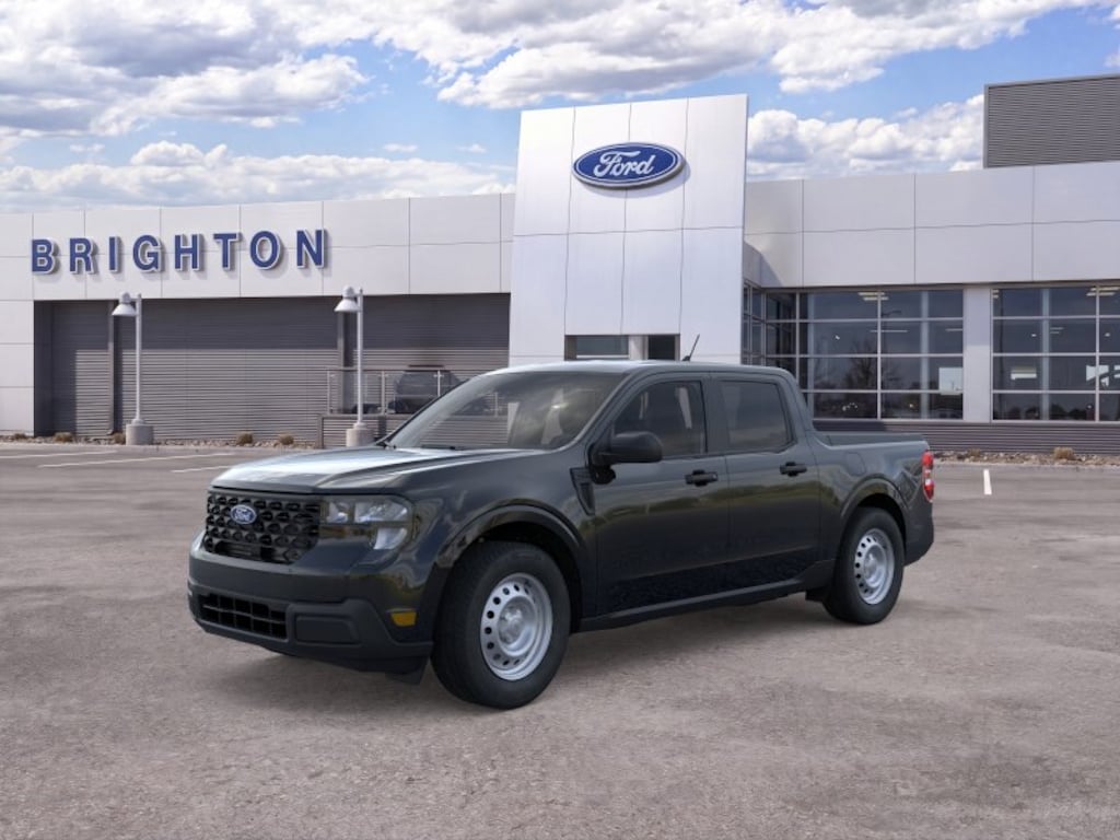 New 2026 Ford Maverick XL Truck SuperCrew