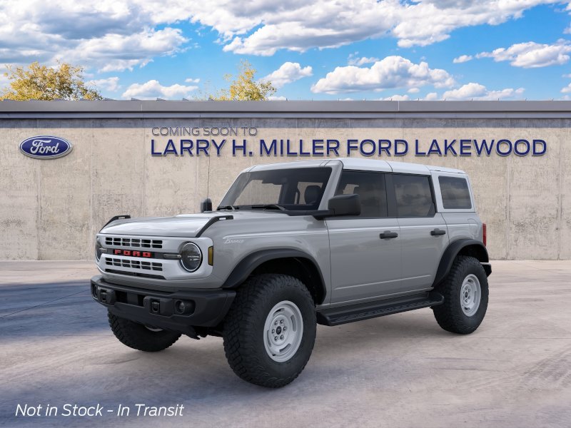  Ford Bronco