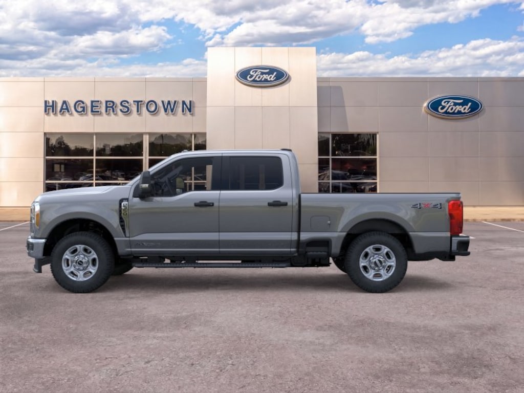 New 2026 Ford F-350SD XLT Truck
