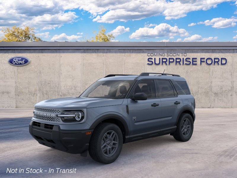  Ford Bronco Sport