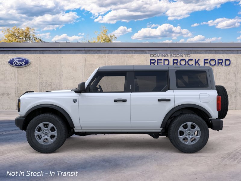 New 2026 Ford Bronco Big Bend SUV