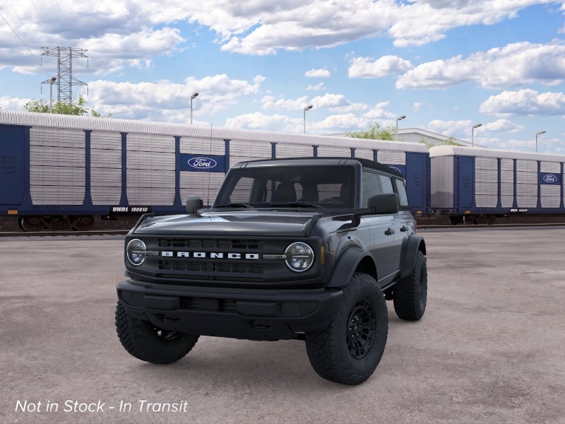 New 2026 Ford Bronco Base SUV