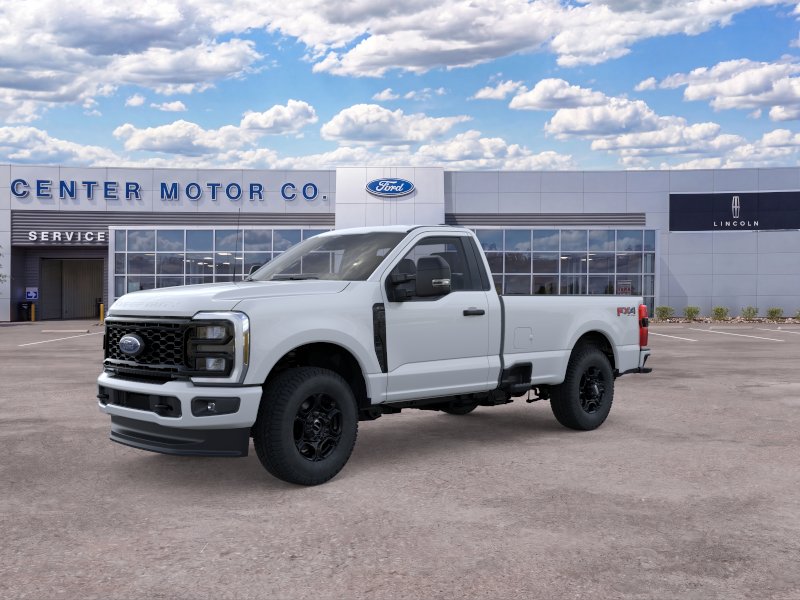 Ford F-250